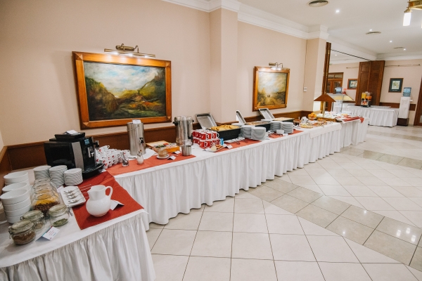 Hotel Târnava-Küküllő (Odorheiu-Secuiesc)